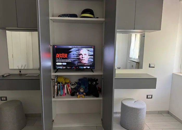 camera con bagno privato Roma