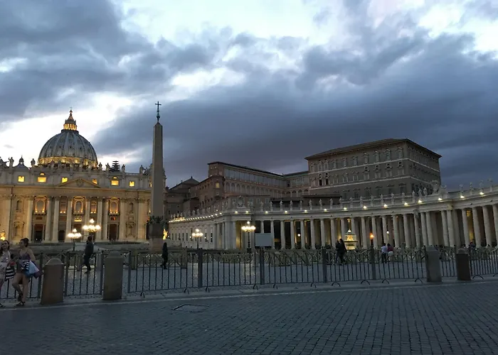 Bed and Breakfast Sotto La Cupola Roma